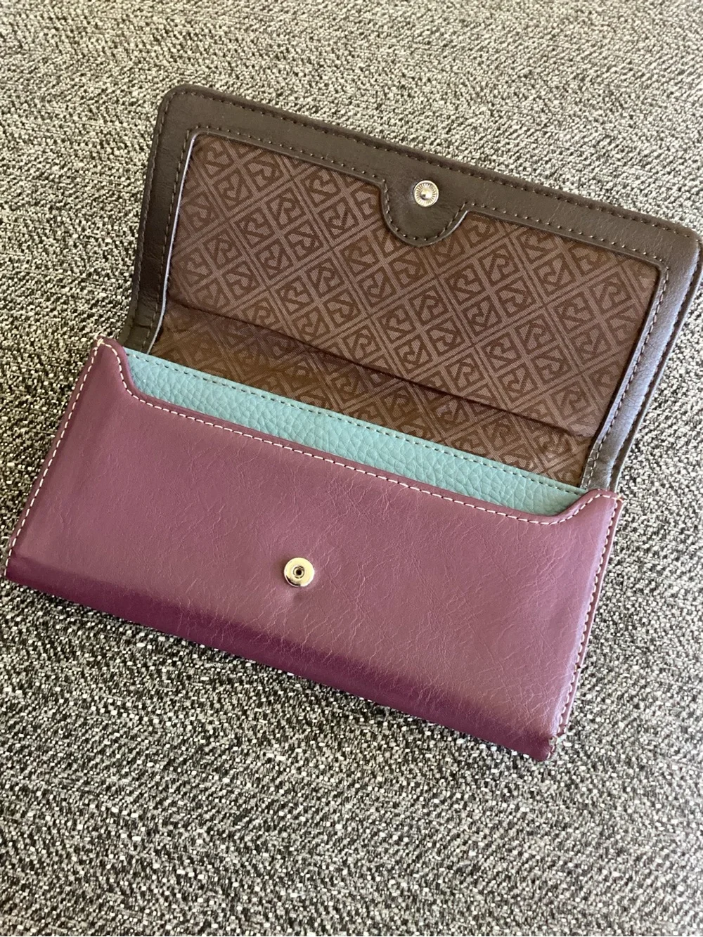 Relic Bird Wallet & Change Purse